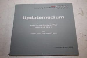 17805252 – 8S0906961J – SD-kaart navigatie