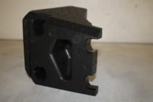 17827831 – 4M8807573 – Bumpervulling achter