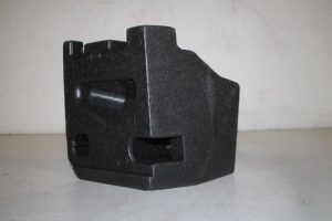 17828633 – 4M0807574A – Bumpervulling achter