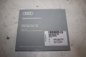 17819879 – 4M0906961DB – SD-kaart navigatie