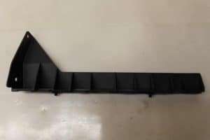 17795386 – 4E0807572A – Bumpersteun rechts-achter
