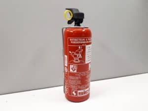 19153965 – BRAND – Brandblussysteem