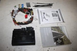 17824341 – 4M0092157 – Towbar wiring kit