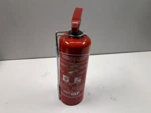 19462917 – BRAND – Brandblussysteem