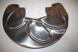 17827683 – 4F0615311D – Cover, miscellaneous