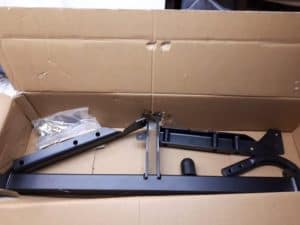 18681032 – 4B0092 – Towbar