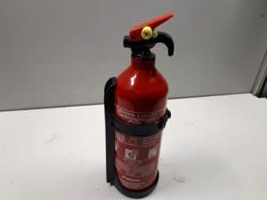 19462935 – BRAND – Brandblussysteem