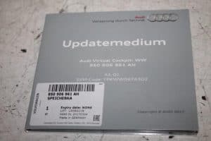 17808513 – 8S0906961AH – SD-kaart navigatie