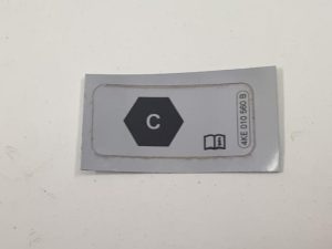 18047444 – 4KE010560B – Diversen