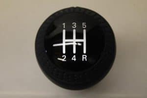 17795476 – 8D0711141AJ37F – Gear stick knob