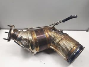 23586269 – 4N0254850C – Roetfilter