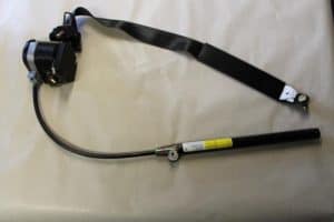 17786159 – 6U0857706B – Veiligheidsgordel rechts-voor