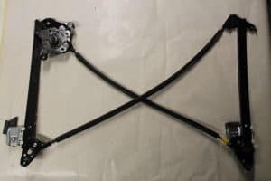 17786175 – 7M0839402K – Ruitmechaniek 4Deurs rechts-achter