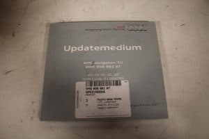 17826777 – 4M0906961AT – SD-kaart navigatie