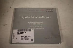 17826778 – 4M0906961AS – SD-kaart navigatie