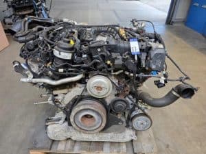 23547707 – 059100038J, 059100040K, 059100040E, 059100041R, 059100042R – Engine