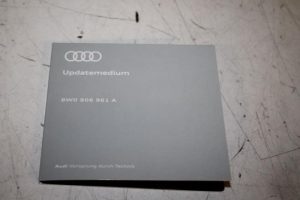 17829481 – 8W0906961A – USB module