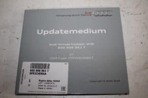 17805253 – 8S0906961T – SD-kaart navigatie