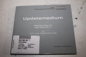 17805245 – 8V0906961T – SD-kaart navigatie