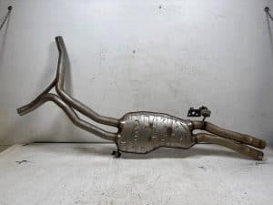 23904547 – 8W6253409G – Uitlaat Middendemper