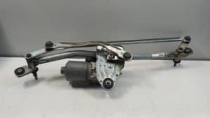 23788717 – 4F1955023K – Wiper motor + mechanism