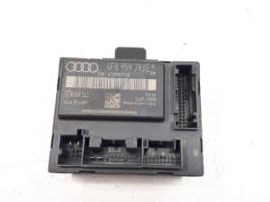 23916979 – 4F0959793E – Zentralverriegelung Modul