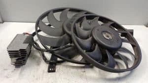 23923508 – 4F0959455, 4F0959455A, 4F0959501C – Fan motor