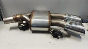 23897861 – 8W0253609J, 8W0253611B, 8W0120L – Auspuff Enddämpfer