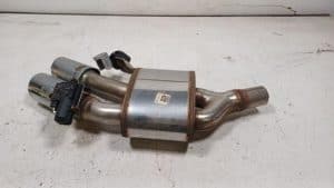 23897843 – 8W0253610, 8W0253612B, 8W0120M – Auspuff Enddämpfer