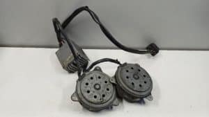 23969971 – 4F0959455, 4F0959455A, 4F0959501C – Fan motor