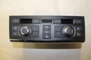 23843425 – 4F1820043AB, 4F1820043ABH77 – Climatronic Panel