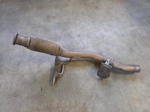 23838771 – 5Q0253101AS – Uitlaat voorpijp