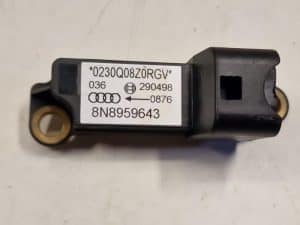 24071722 – 8N8959643 – Airbag Sensor