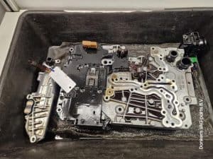 24035194 – 4M0927158CM – Mechatronic