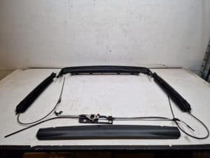 24138777 – 8W6898738, 8W6877651, 8W6877156 – Schiebedach Mechanik