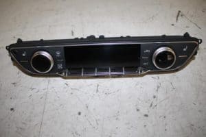 17813141 – 80A820043K5PR – Climatronic Paneel