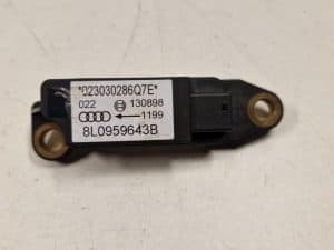 24065597 – 8L0959643B – Airbag Sensor