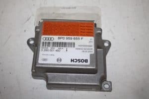 17830425 – 8P0959655F – Airbag Modul