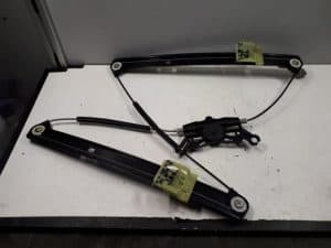 18672176 – 80A837462A – Ruitmechaniek 4Deurs rechts-voor