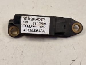 24071326 – 4D0959643A – Airbag Sensor