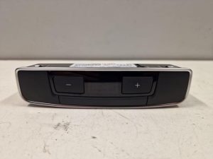 24022225 – 4K0919158F – Klimabedienteil