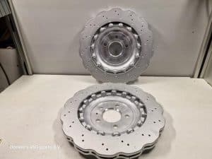 24194800 – 4G0615601E, 4G0615601 – Bremsscheibe hinten