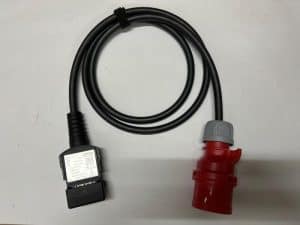 24035996 – 7PP971678FL, 7PP971678GH – Oplaadkabel elektrische auto