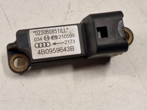 24065556 – 4B0959643B – Airbag Sensor