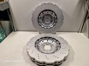 24194752 – 4G0615301AH, 4G0615301E – Front brake disc