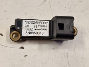 24071586 – 8N8959643 – Airbag Sensor