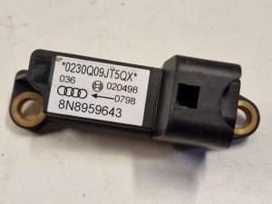 24071700 – 8N8959643 – Airbag Sensor