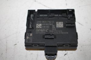 17815546 – 4M0959792D – Centrale Deurvergrendelings Module