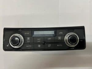 24142796 – 4H0820043NDEA, 4H0820043N – Climatronic Panel