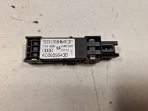 24055733 – 4D0959643D – Airbag Sensor